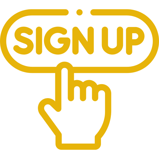 sign up